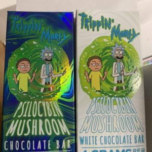 Buy Trippin Morty Chocolate