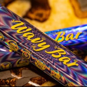 Buy Wavy Chocolate Bar